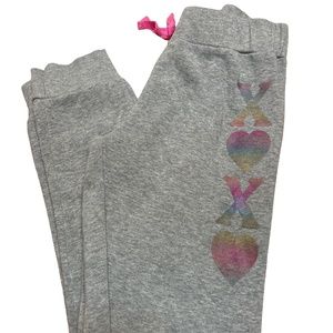 XOXO Gray Sweatpants Girls size medium